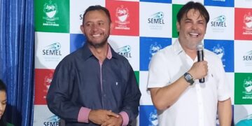 Prefeito Roger Linhares Empossa Novo Secretário de Esportes e Lazer