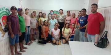 Quebradeiras de Coco no Município de José de Freitas-PI Recebem Benefício do Governo Federal