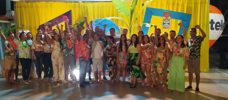 Telego Net Realiza sua Confraternização Anual