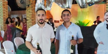 Celebração a Vida de Dr. Andrik e Dr. Maxwell