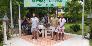 Economista José Carlos Realiza Momento de Gratidão a Deus por Tudo