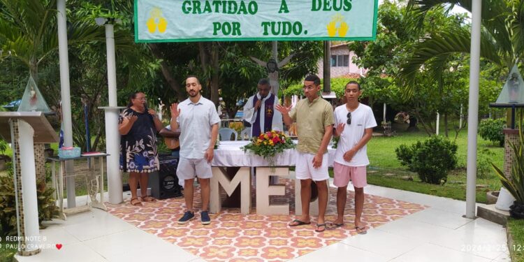 Economista José Carlos Realiza Momento de Gratidão a Deus por Tudo