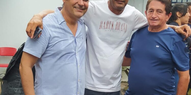 Prefeito Roger Linhares Inaugura Biodigestor da Escola Agripina Portela