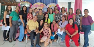 SEMED Realiza Encontro Pedagógico 2024