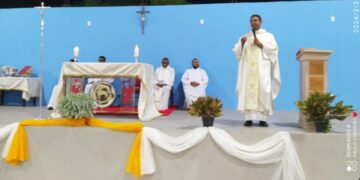 Festa de Apresentação do Senhor e Agradecimento ao Padre Gilcimar (Missa de Despedida)