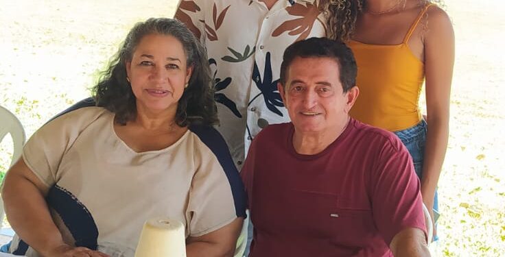 Hélio Melo Celebra a Vida em Família