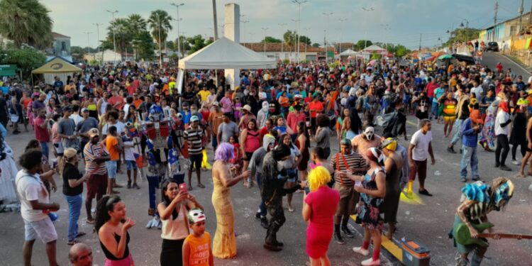 Festa do Tradicional Zé Pereira 2024 da Cidade de José de Freitas