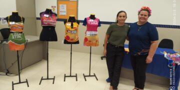 SENAC Unidade de José de Freitas Encerra Turma de Customização de Roupas
