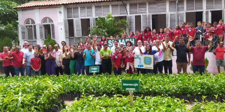 SEMAT Realiza Evento no Dia Mundial da Água (22/03) em parceria com SEMARH e INDESC