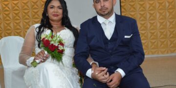 Enlace Matrimonial de Clezio da Rocha Barbosa & Maria da Conceição Pereira Alves