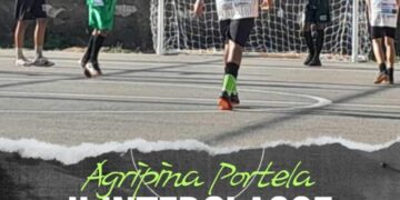 II Interclasse de Futsal da Escola Municipal Agripina Portela