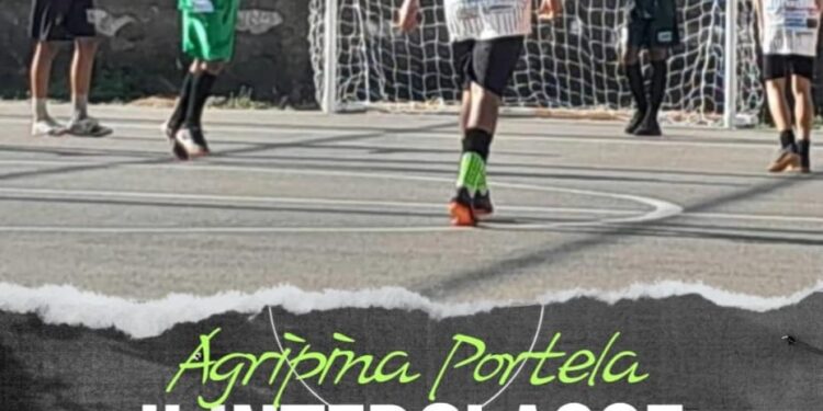 II Interclasse de Futsal da Escola Municipal Agripina Portela