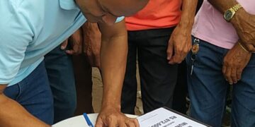 Ordem de Serviço da Reforma do Mercado Municipal de José de Freitas foi Autorizada Nesta Terça-feira (12)