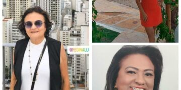 Homenagem à Mulheres Especiais