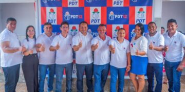 PDT-José de Freitas Apresenta os Pré-Candidatos ao Pleito de 2024 e Comemora os 44 Anos de PDT no Brasil