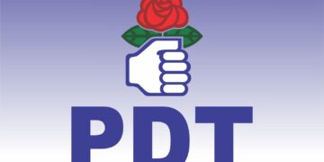 PDT 44 Anos Trabalhando Pelo Brasil- Apresentação do PDT para a Disputa do Pleito 2024