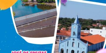 José de Freitas-PI Completa 146 Anos e Recebe “Mensagens e Homenagens” de seus filhos ilustres