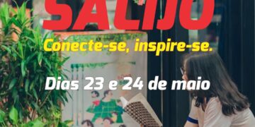 Conecte-se, Inspire-se Vem ai o “IV SALIJO”