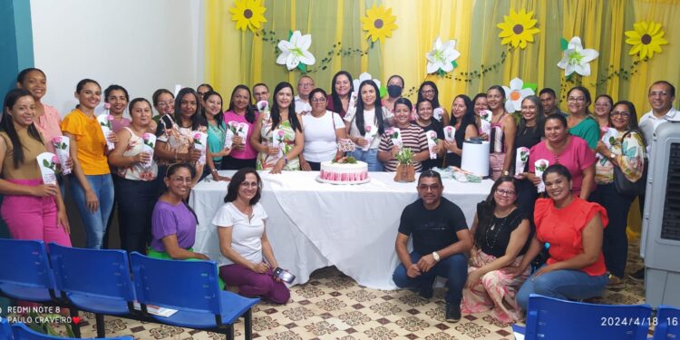 III Planejamento Pedagógico SEMED