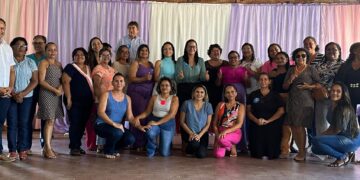 Aconteceu em José de Freitas o I Encontro Sobre Mulher na Política