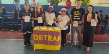 Prefeitura de José de Freitas Realiza Campanha em Alusão ao Maio Amarelo