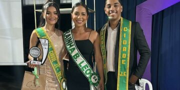 Concurso Garoto & Garota Cidade de José de Freitas 2024 uma Noite de muita Beleza e Glamour