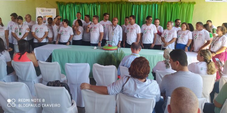 Campus do IFPI de José de Freitas Comemora 8 Anos de Atividade Educacional