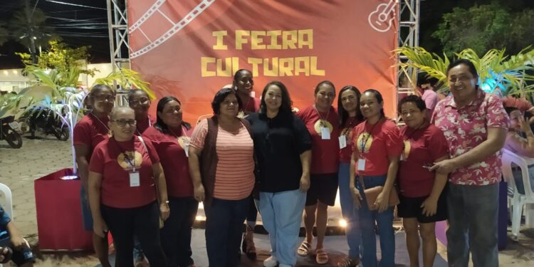Fundação Municipal de Cultura Realiza I Feira Cultural Lei Paulo Gustavo