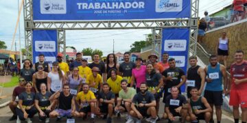 Secretaria Municipal de Esporte e Lazer-SEMEL Realiza 11ª Maratona do Trabalhador