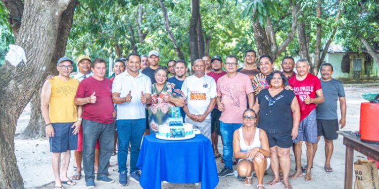 Banda de Música Estrela do Norte Comemora os 114 Anos em Momento de Lazer