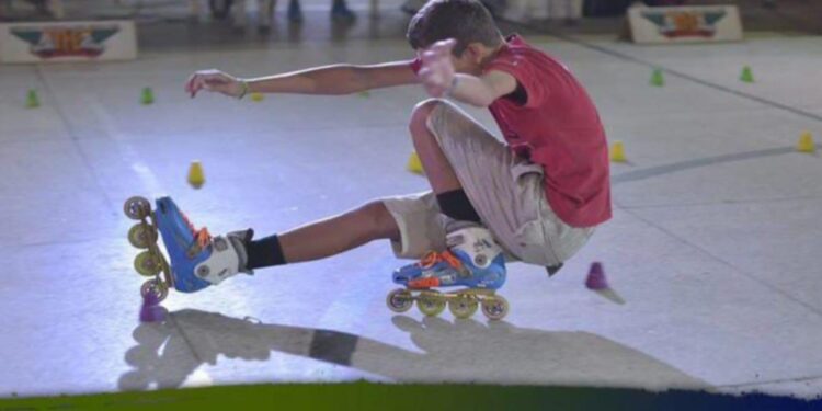 Patins JF In Line Irá Participar do Freestyle Piauí 2024