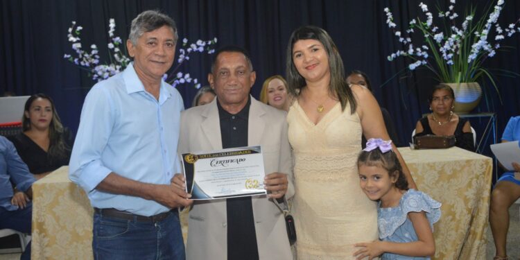 Acélio Sousa Realiza a Noite das Celebridades 2024