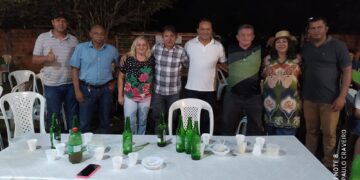 Uma Multidão Compareceu ao Festival do Milho na Comunidade Segurança II