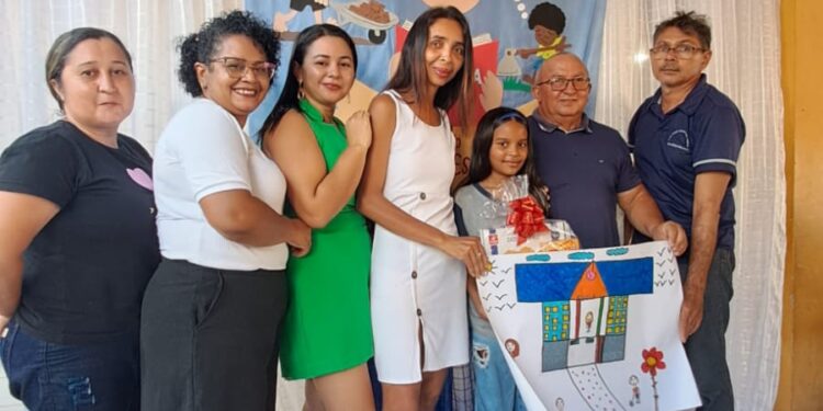 Escola Municipal José Gomes da Rocha Realiza Culminância do Projeto MPT na Escola