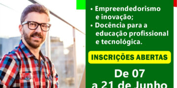 IFPI Abre Inscrições para Especialização Gratuita no Polo UAB de José de Freitas -PI