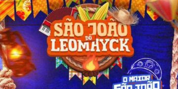 São João do Leomayck- O Maior São João da Região (26/07)