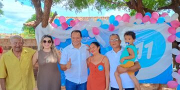 Lançamento da Pré-campanha de Francisco de Sousa Carvalho Quadros (Sibango Quadros)