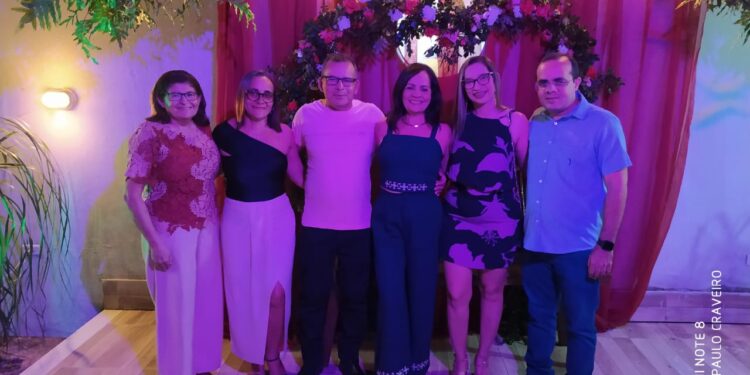 Dia dos Namorados no Ipês Eventos Romantismo e Animação Marcaram a Noite