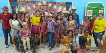 APAE de José de Freitas Realiza Arraiá dos Apaixonados