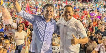 Convenção Brasil da Esperança Oficializa Candidatura de Pedro Gomes à Prefeitura de José de Freitas-PI