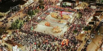 XXXI Encontro de Tradições Juninas da Cidade de José de Freitas Trouxe Inovação, Alegria e Tranquilidade