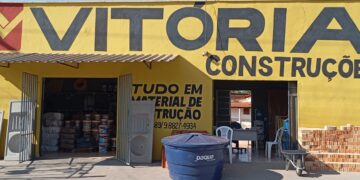 Vitória Construções Com Espaço Mais Amplo Para Melhor Atender Seus Clientes