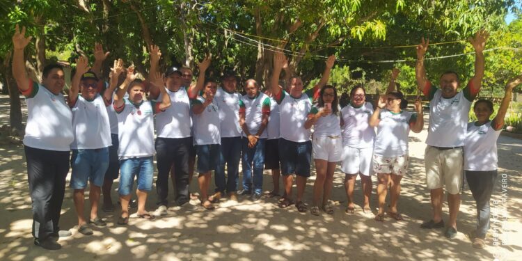 Neste Domingo (4) Aconteceu Eleição e Posse dos Novos Membros da Diretoria do Clube dos Bandeirantes