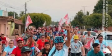 Motobiciletada do 13 Movimenta a Cidade de José de Freitas Neste Domingo (25)