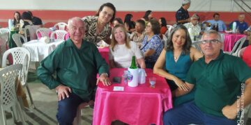 Baile Dos Filhos da Terra e Amigos não Residentes