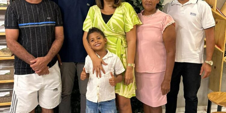 Loja Império Verde em Nova Localização