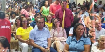 Domingo (11) 6ª Noite de Novena de Nossa Senhora do Livramento