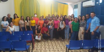 V Planejamento Pedagógico-SEMED