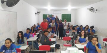 Secretaria de Meio Ambiente e Turismo-SEMAT Realiza Palestras nas Escolas Municipais