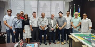 Lançamento do Primeiro Curso Superior de Engenharia Agronômica do IFPI Campus de José de Freitas-PI